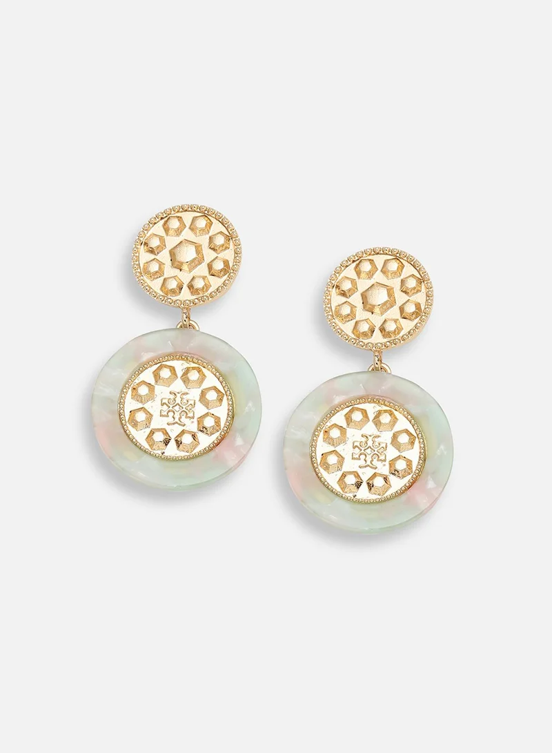 SOHI Party Artificial Drop Earring Jewellery