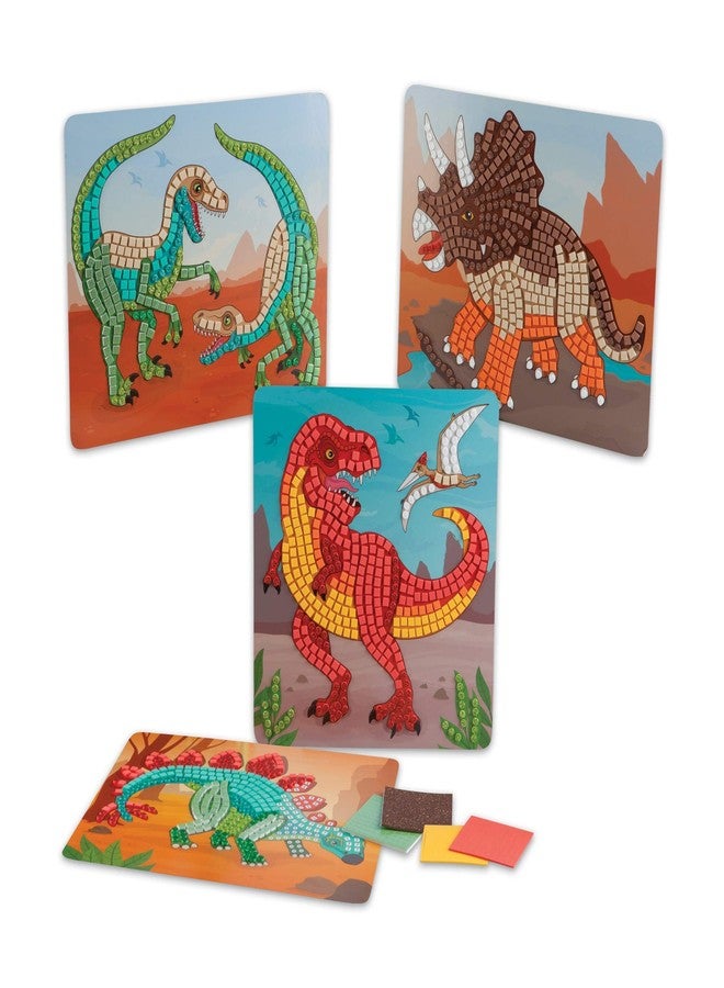 ORB Sticky Mosaics Dinosaurs - Image 3
