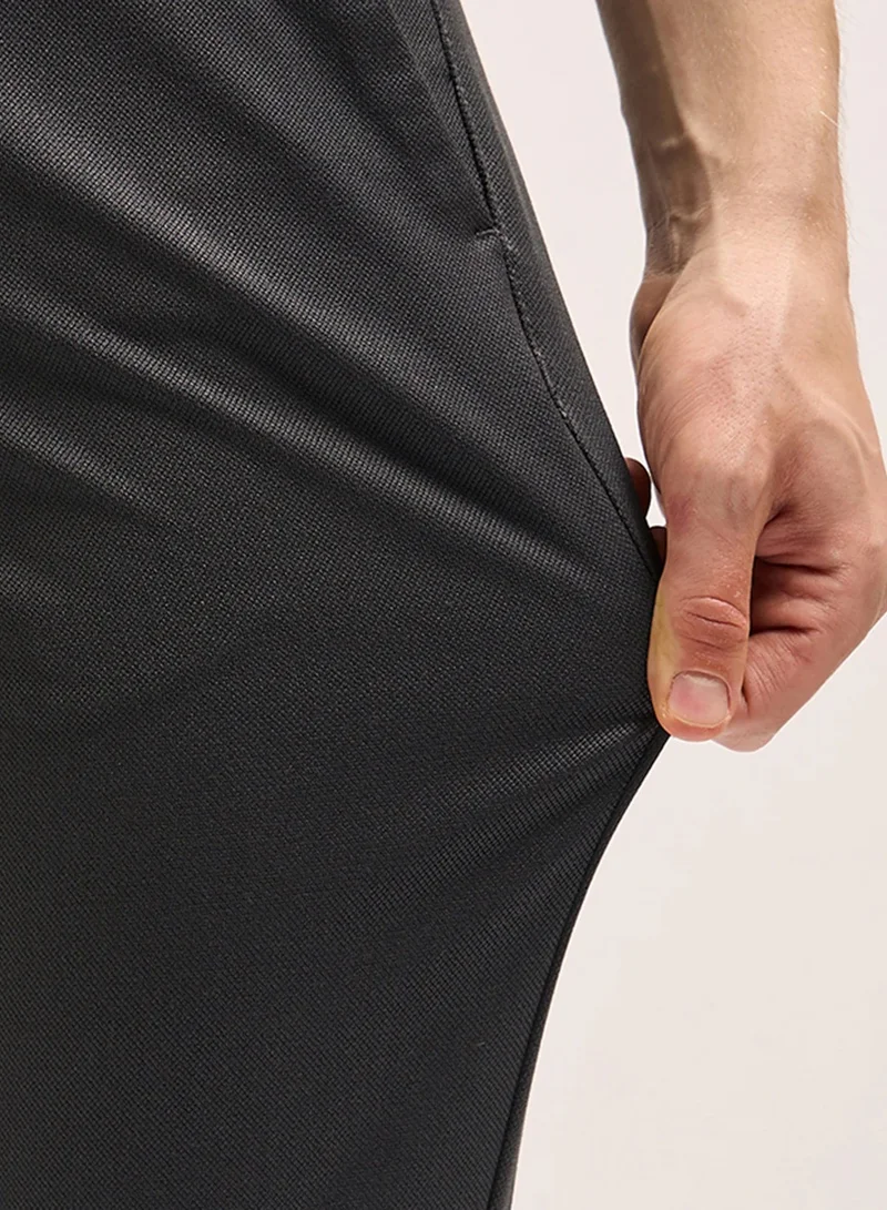 THE BEAR HOUSE Men's Classic Formal Trousers Stylish and Comfortable Dress Pants for Office Meetings, Business Travel, Professional Events, Corporate Settings, and Everyday Formal Wear