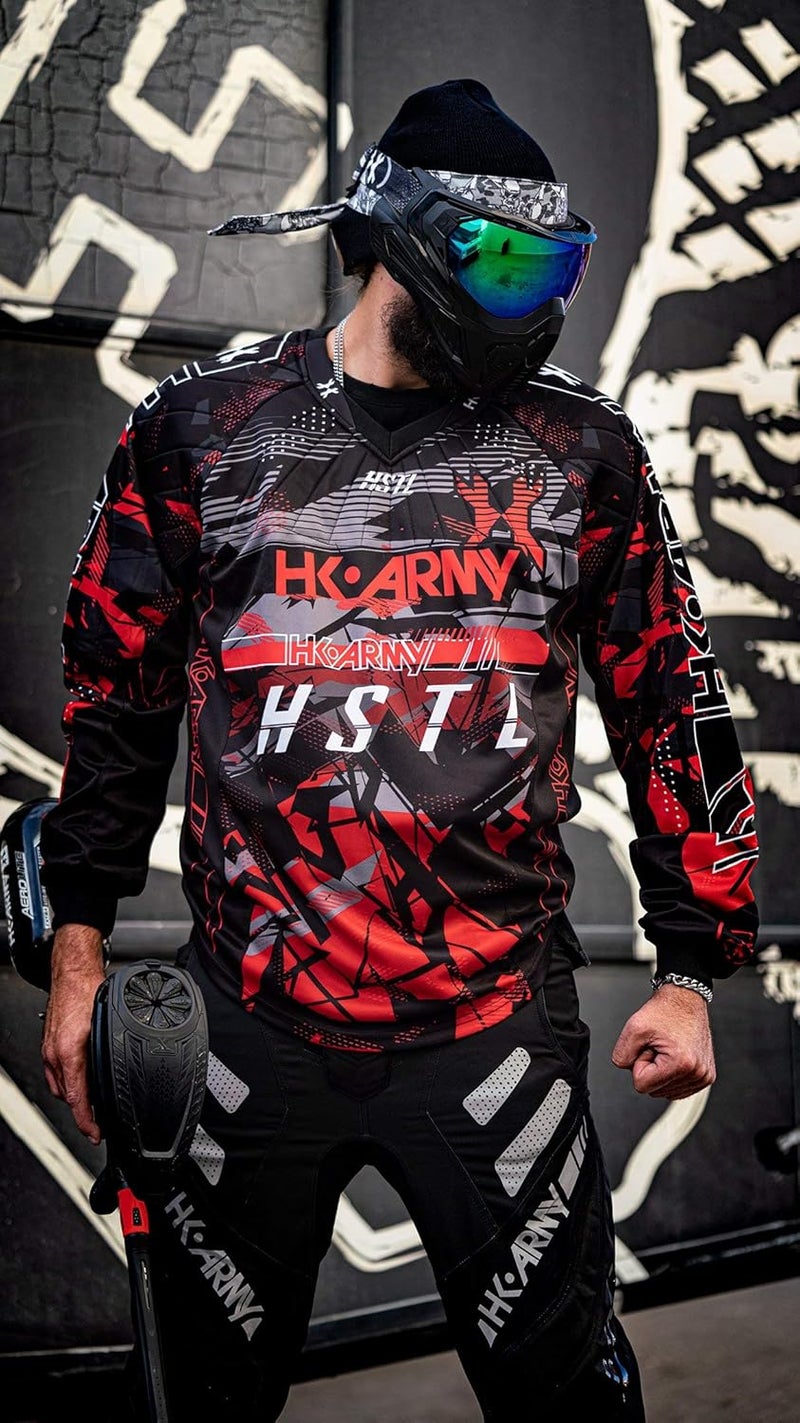 HK Army HSTL Paintball Jersey - Image 2