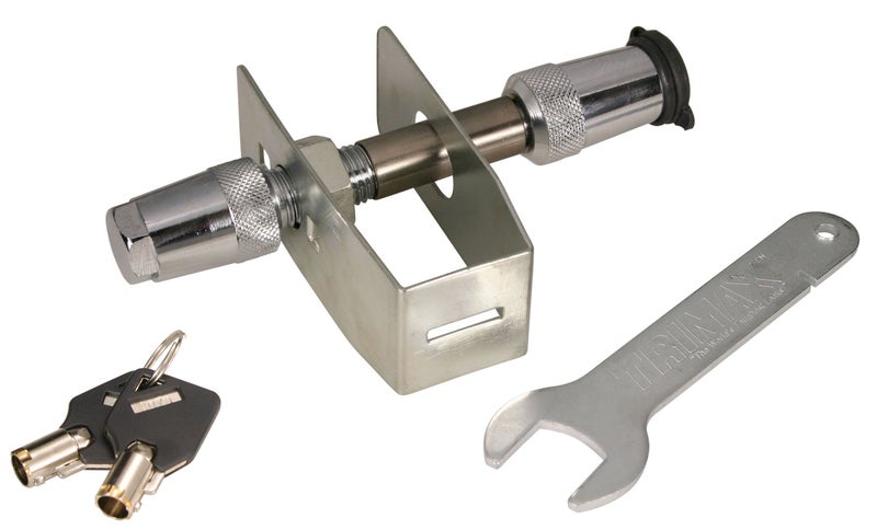 TRIMAX TAR300 Anti-Rattle 5/8" Keyed Receiver Locking Pin System - Image 3