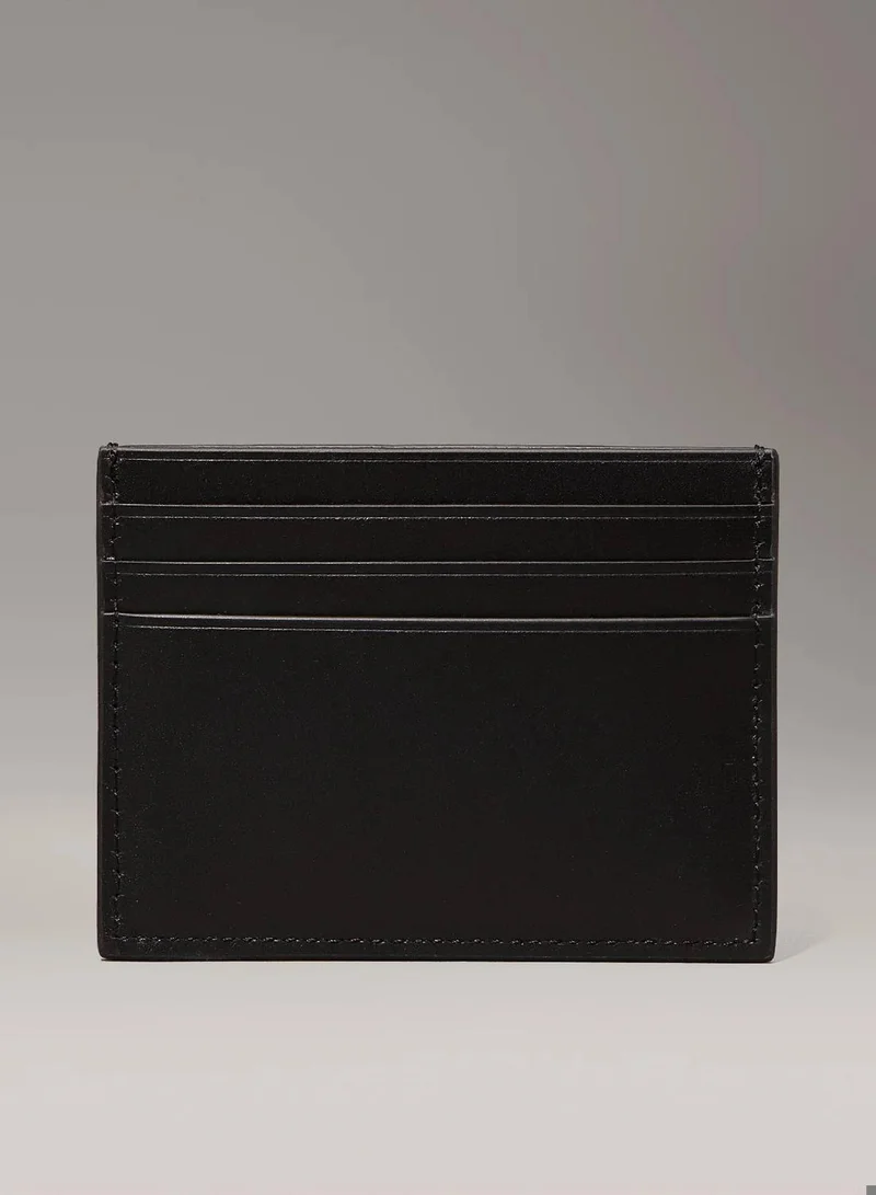 CALVIN KLEIN Leather Cardholder