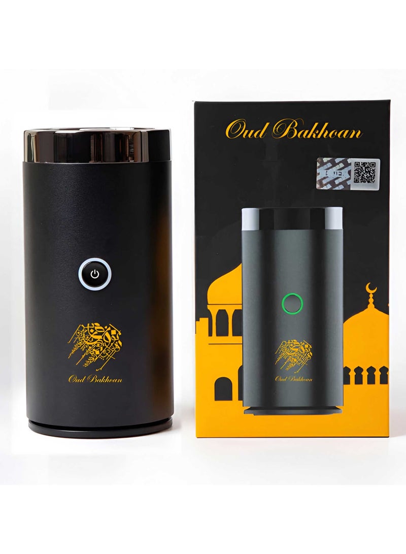 عود بخوان مبخرة كهربائية بخور USB لتعطير السيارة والمنزل والمكتب - Image 1