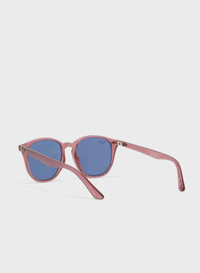 Ray-Ban Junior 0Rj9070S Junior Sunglasses