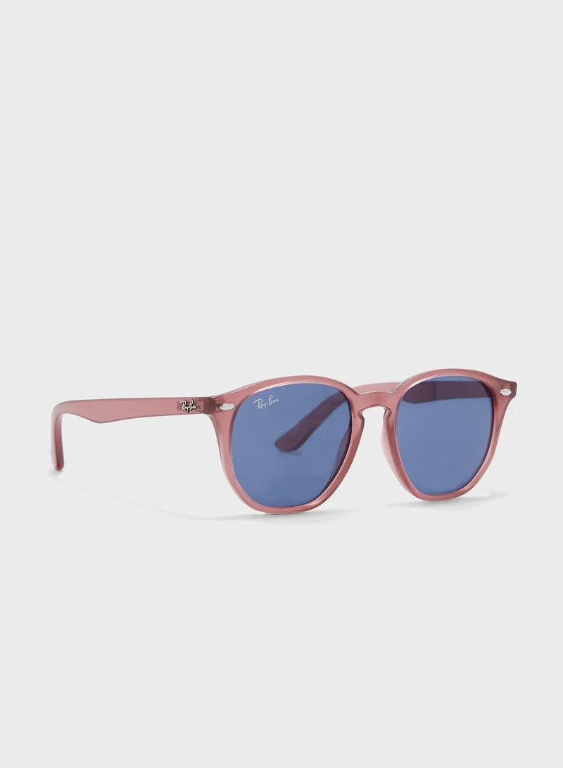 Ray-Ban Junior 0Rj9070S Junior Sunglasses