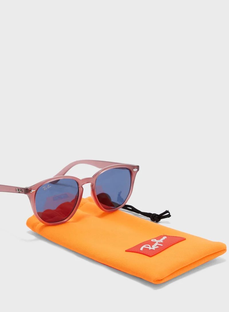 Ray-Ban Junior 0Rj9070S Junior Sunglasses