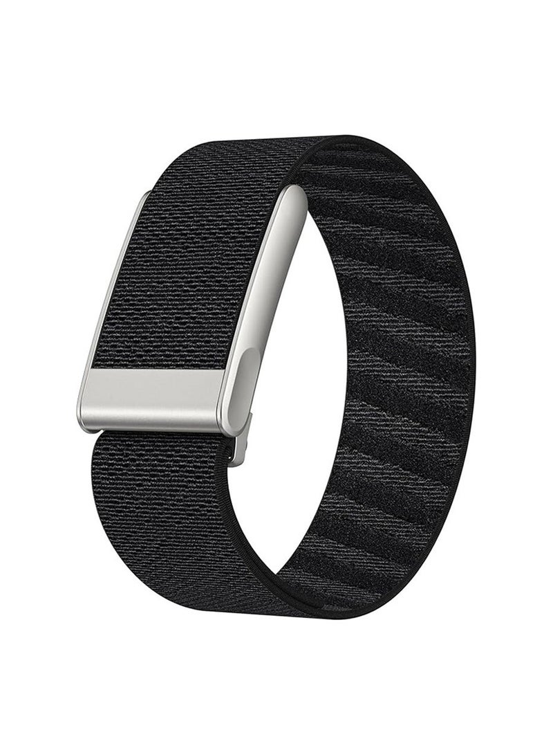 Nylon Sport Band Compatible with Whoop Band 5.0 MG Strap, Breathable Replacement Wristbands, Waterproof Straps Connector, Adjustable Strap Wearable for Gym / Hiking - Image 1