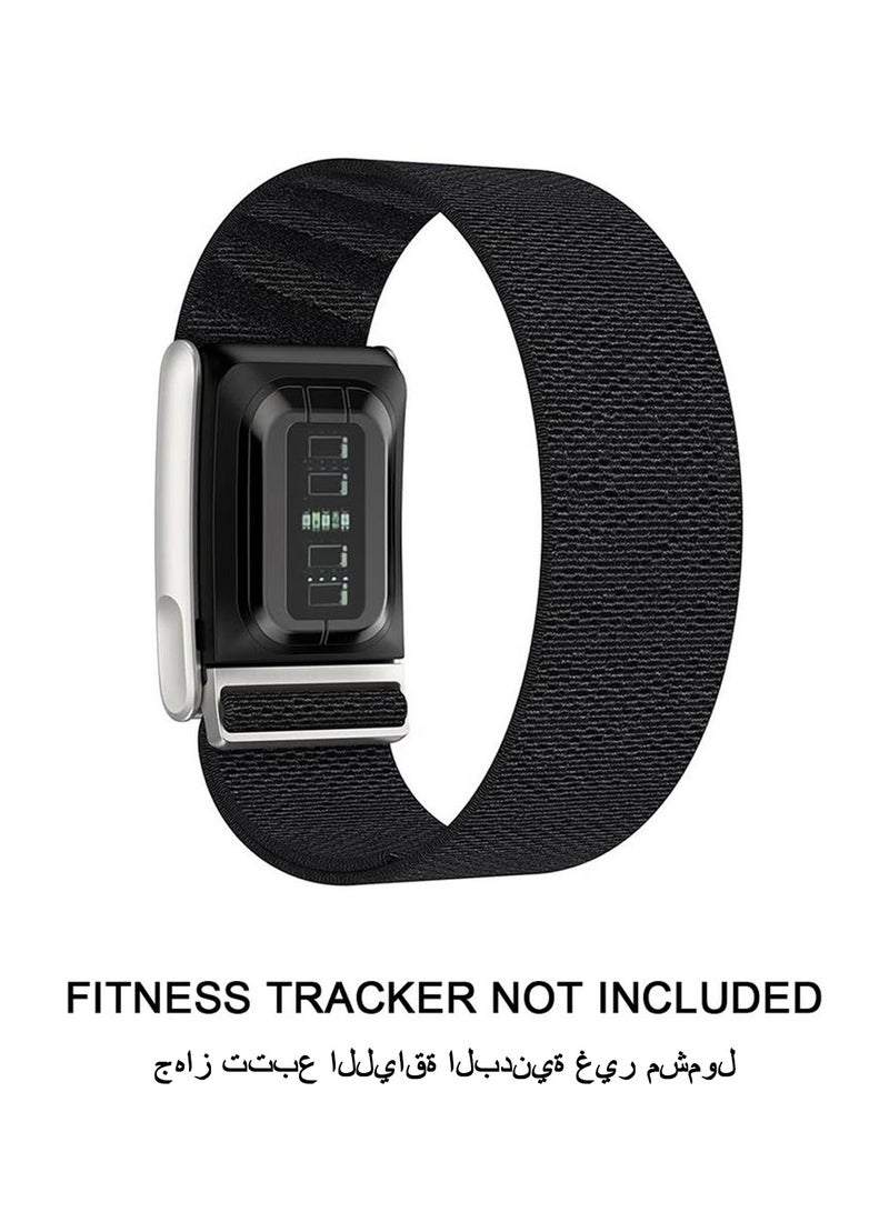 سوار رياضي من النايلون متوافق مع WHOOP Band 5.0 ، حزام معصم بديل قابل للتنفس، مقاوم للماء، قابل للتعديل، مناسب للتمارين الرياضية والمشي والتسلق - Image 3