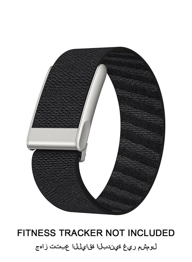 سوار رياضي من النايلون متوافق مع WHOOP Band 5.0 ، حزام معصم بديل قابل للتنفس، مقاوم للماء، قابل للتعديل، مناسب للتمارين الرياضية والمشي والتسلق - Image 1