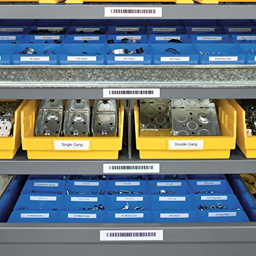 DYMO Industrial Label Maker | Rhino 4200 Label Maker Time-saving Hot Keys Prints Fast Durable For Job Sites and Heavy-Duty Labeling Jobs - Image 4