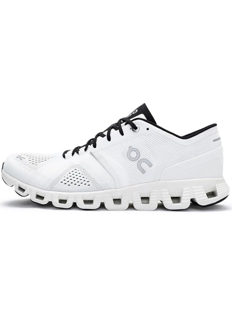 On Cloud X 3 – Unisex Sportschoenen Lichtgewicht & Ademend Comfort CloudTec® Demping met Speedboard® Energy Perfect voor Hardlopen, Fitness & Casual Wear - Image 2