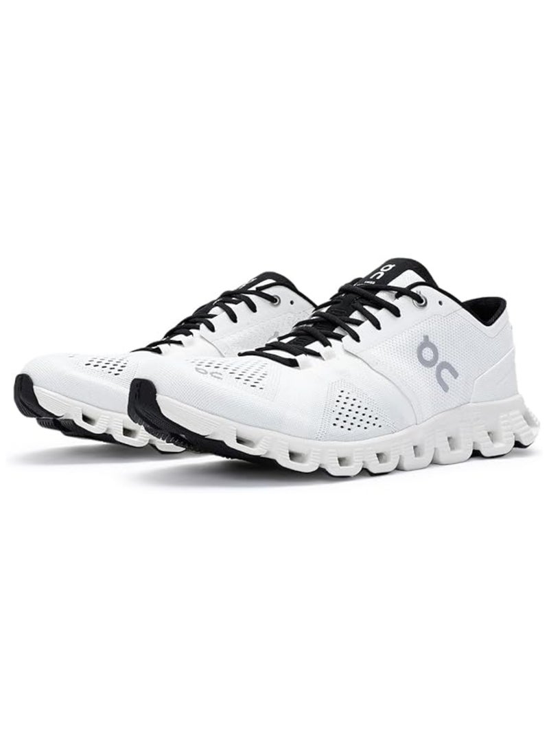 On Cloud X 3 – Unisex Sportschoenen Lichtgewicht & Ademend Comfort CloudTec® Demping met Speedboard® Energy Perfect voor Hardlopen, Fitness & Casual Wear - Image 5