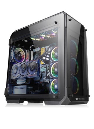 Titan Gaming PC - Intel Core i9-14900K | RTX 5080 16GB GPU | 128GB DDR5 RAM | 990 Pro 2TB SSD | 360mm Liquid Cooler | Z790 MOBO | 1200W Platinum PSU | WiFi/BT/Win11 Pro | Game Sekret Desktop Computer - pzsku/Z867966B5089AEB34D2A1Z/45/1749129187/18679271-06e0-405d-a818-25c6d8be49fd