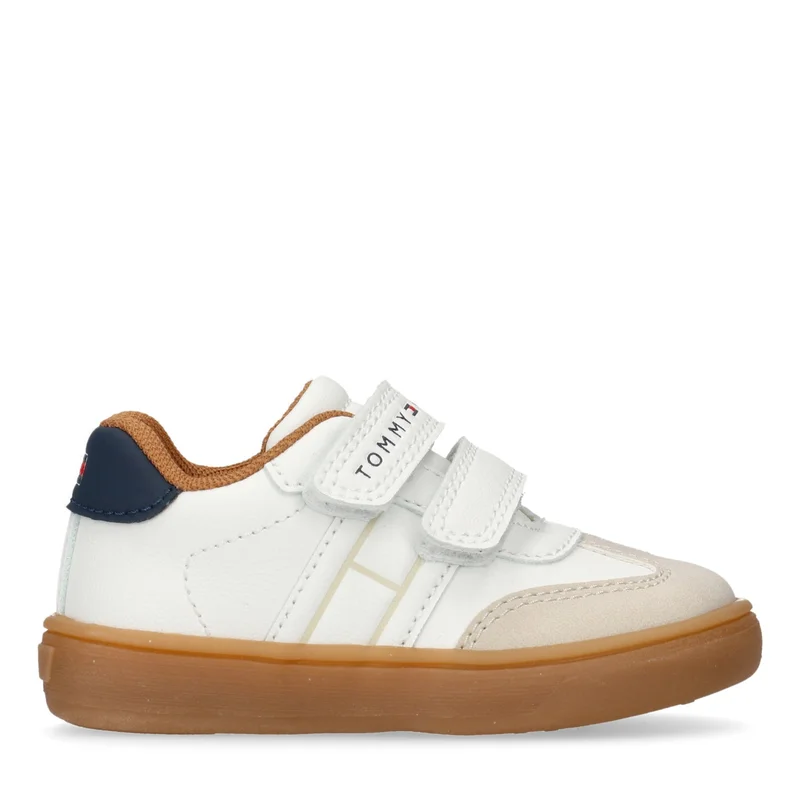 TOMMY HILFIGER Little Low Top Velcro Sneakers