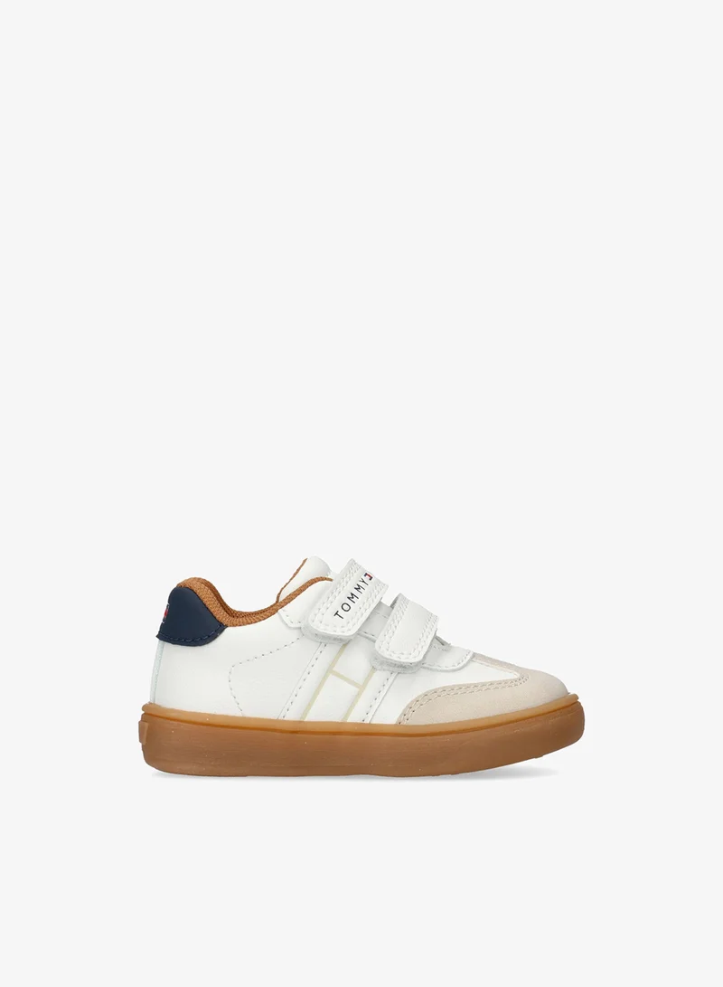 TOMMY HILFIGER Little Low Top Velcro Sneakers