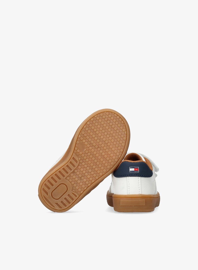 تومي هيلفيغر حذاء رياضي لاصق منخفض - Image 3