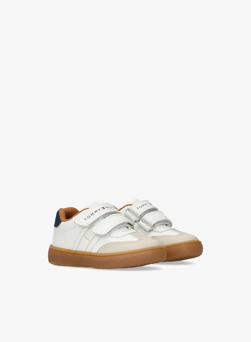 TOMMY HILFIGER Little Low Top Velcro Sneakers