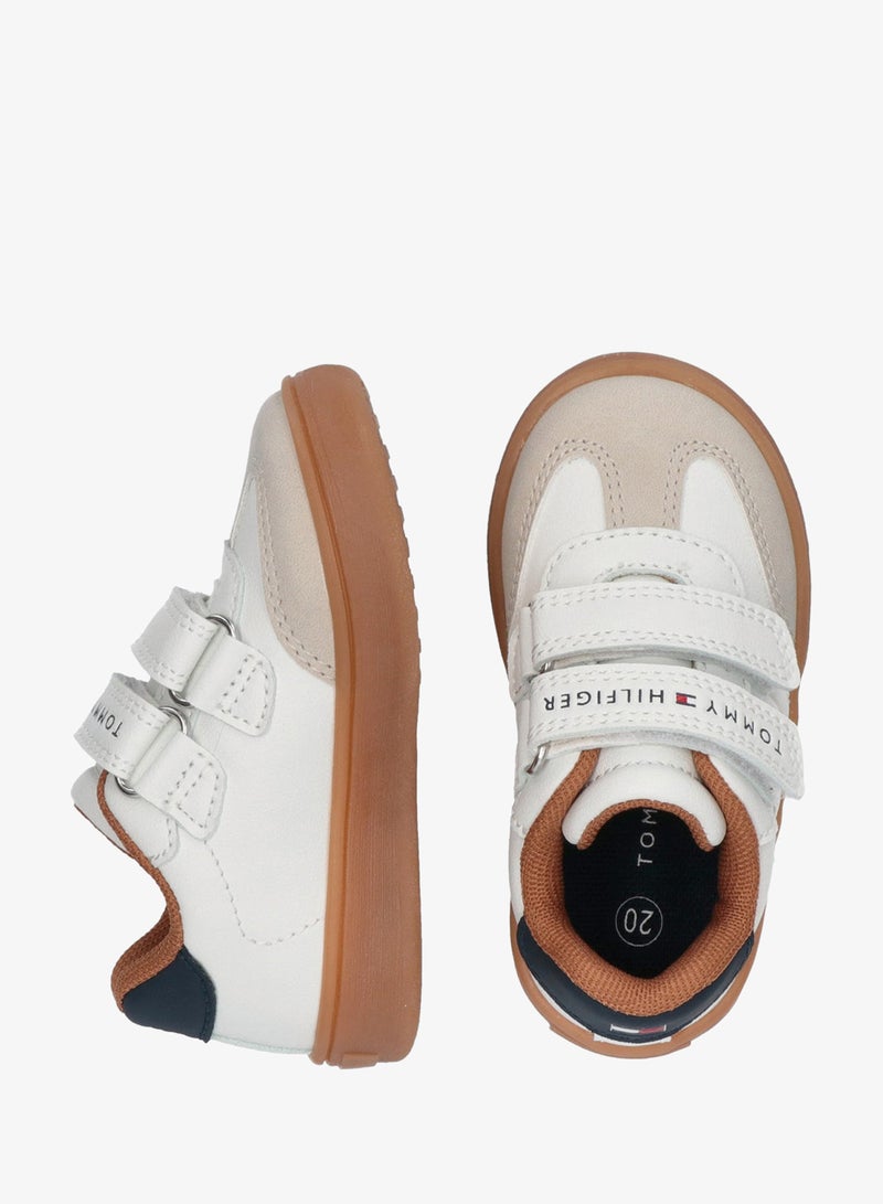 تومي هيلفيغر حذاء رياضي لاصق منخفض - Image 5