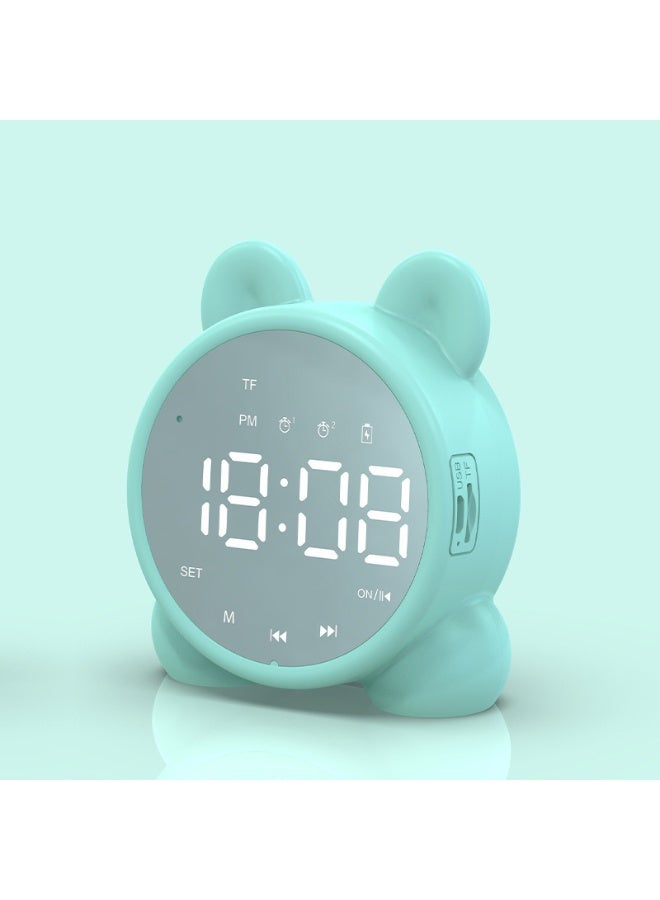 EBMINI Digital Alarm Clock With Speaker Function