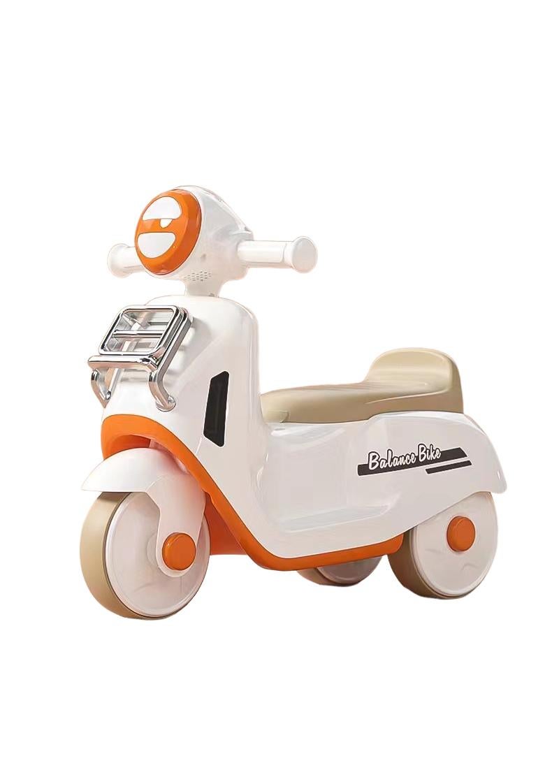 general Children's Walking Bike Balanced Vehicle Three Wheeled Scooter kids Bicycle - Image 1