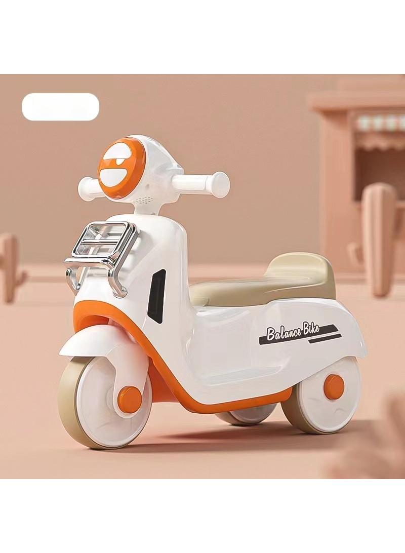 general Children's Walking Bike Balanced Vehicle Three Wheeled Scooter kids Bicycle - Image 3
