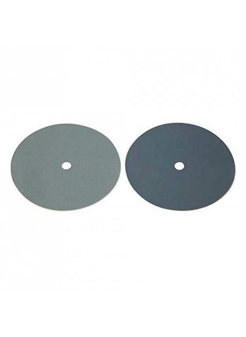 Work Sharp WSSA0002044 Honing Abrasive Kit for WS3000 Wood Tool Sharpener Gray