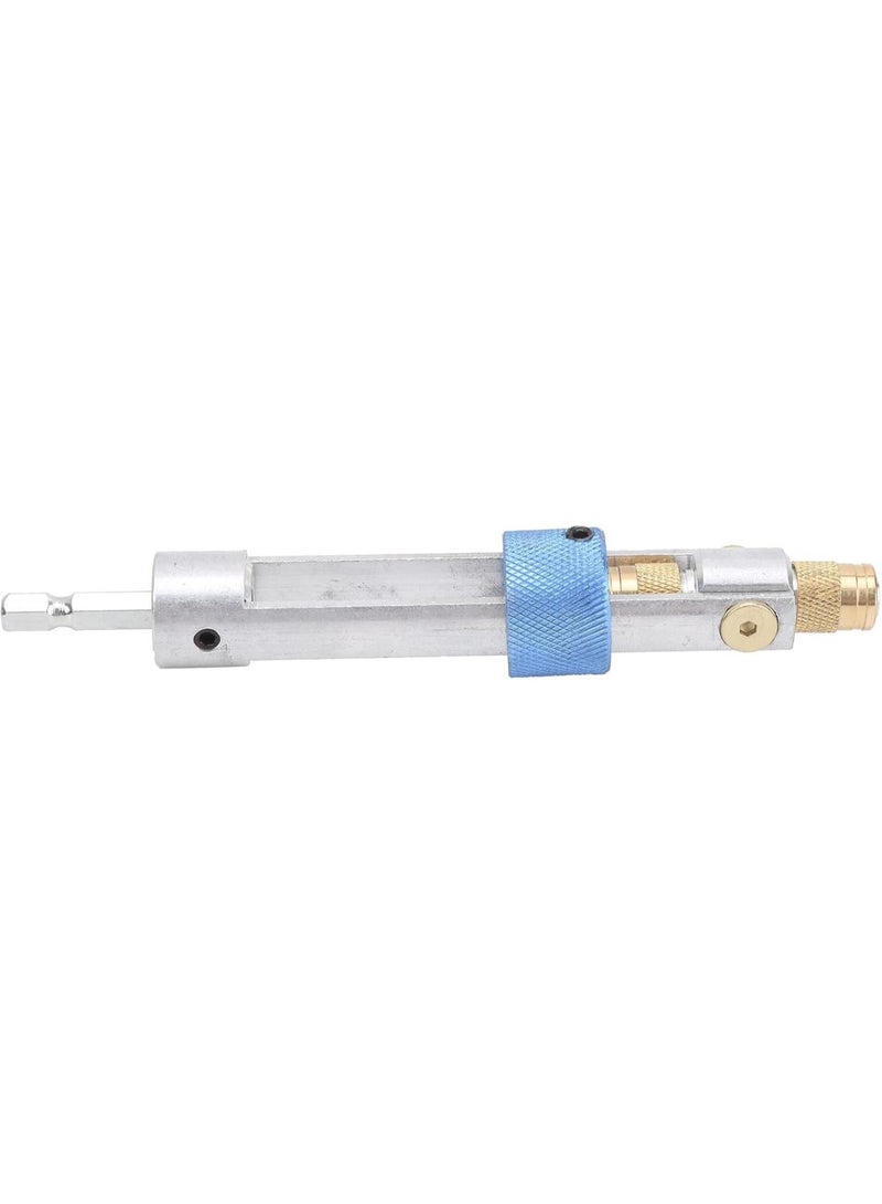 GGOOT Screwdriver Set High Speed Steel Bits Cross Slot Countersunk Drill Hardware Tool for Home Garage Workshop  - Image 4