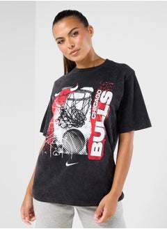 Nike Chicago Bulls Vintage T-Shirt  - Image 1