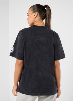 Nike Chicago Bulls Vintage T-Shirt  - Image 2