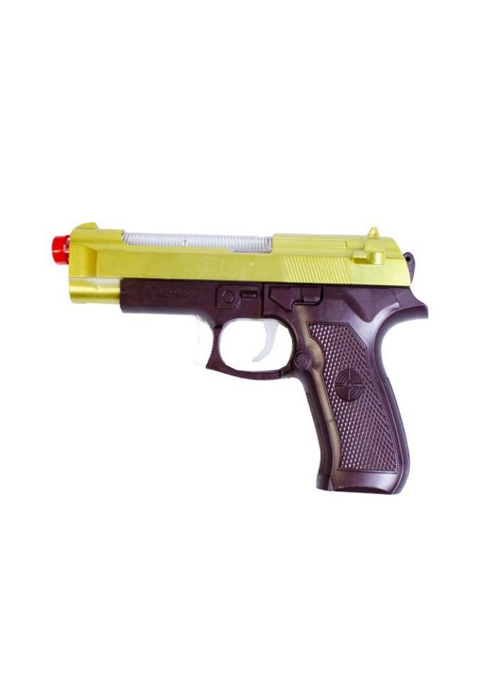 Toy Box - Battery Operated Pistol Gun Toy For Kids - Image 1