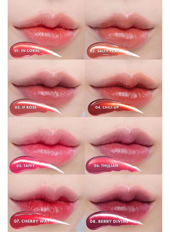 Dewy Ful Water Tint 08 Berry Divine - view 5