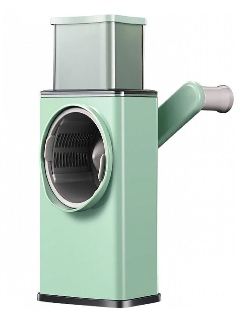 MACEST Vegetable Chopper Multifunction MC-37230 Green  - Image 1
