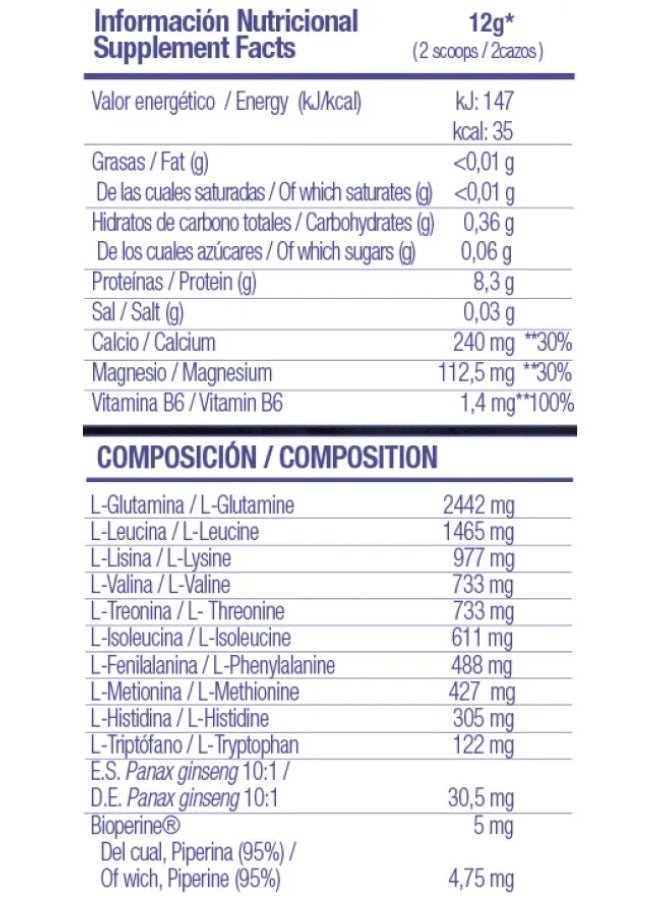 zoomad labs ⁠ZOOMADLABS Care Taker GLOW EAA Berry Blast 360g - Image 3