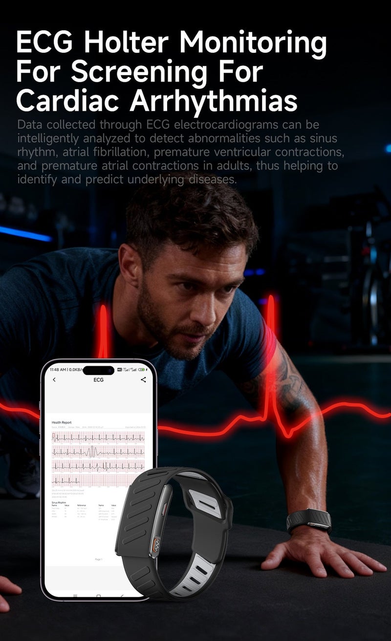 Multi-Function Smart Fitness Band for a Better Lifestyle - Image 4