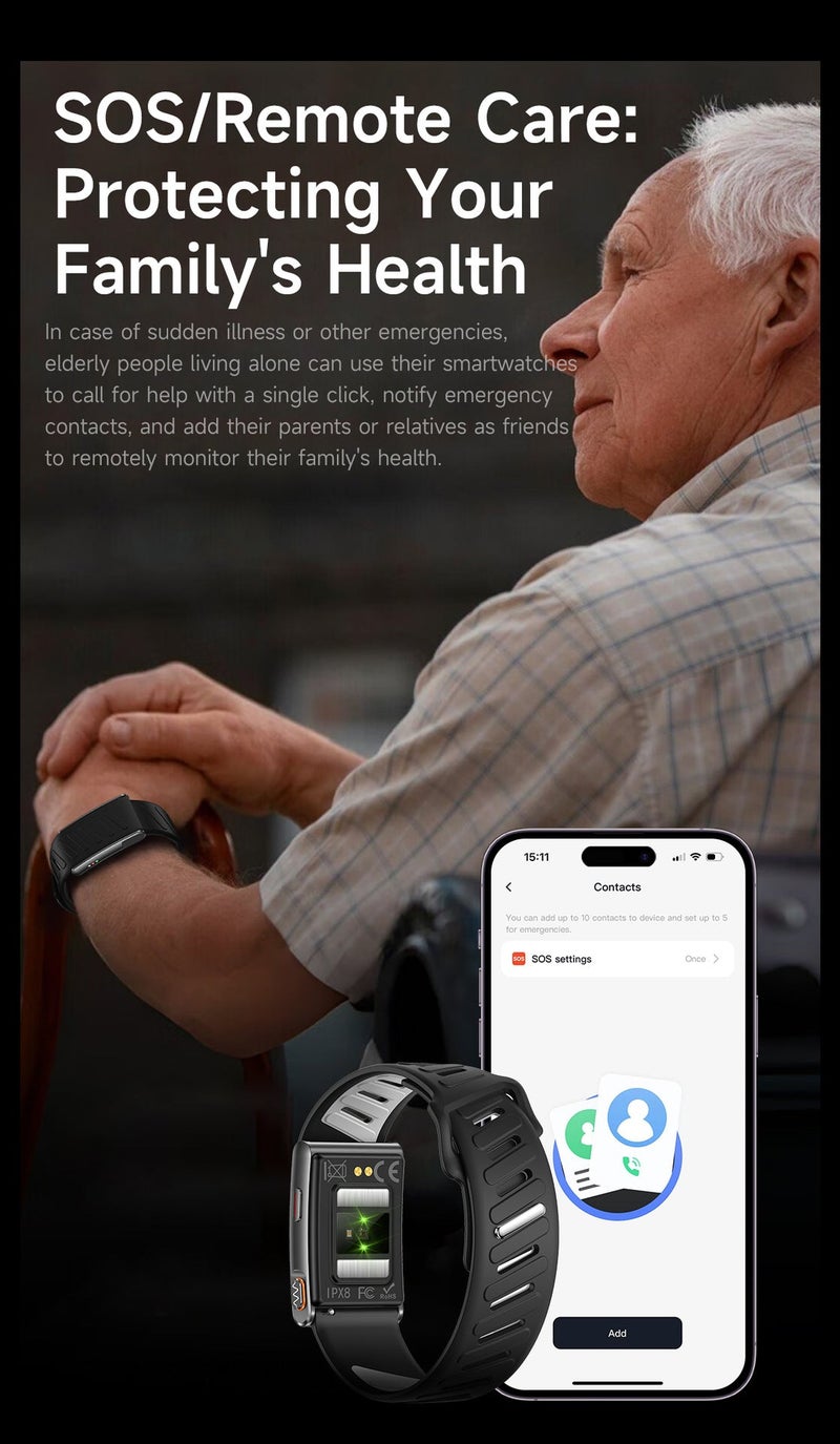 Multi-Function Smart Fitness Band for a Better Lifestyle - Image 5