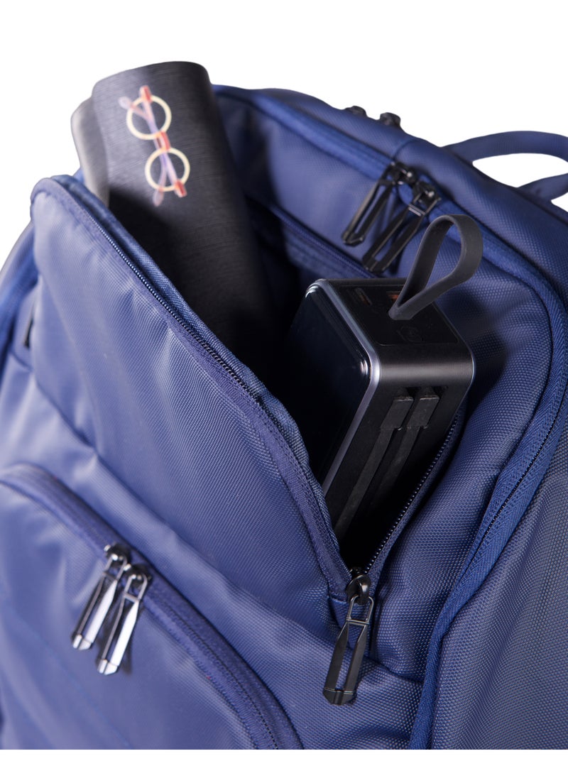 Jet Backpack - Navy