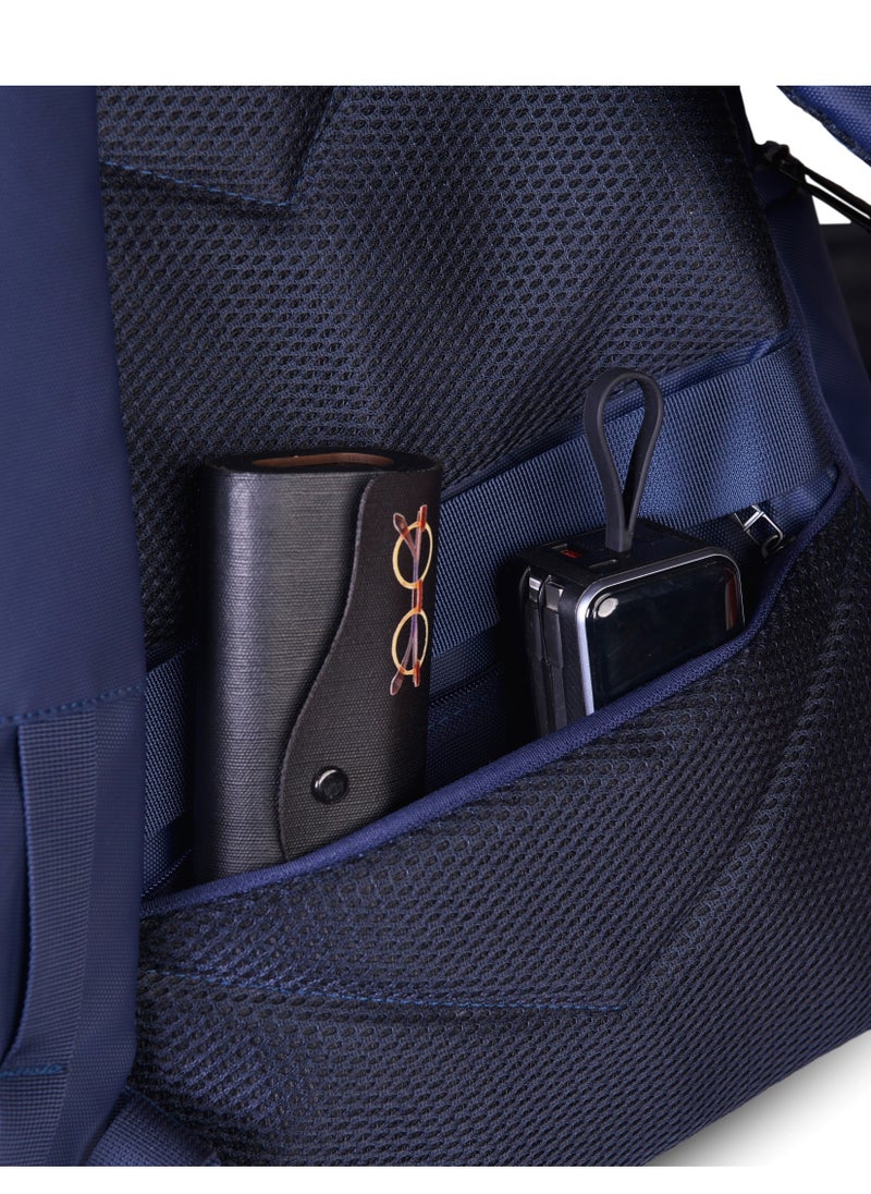 Jet Backpack - Navy