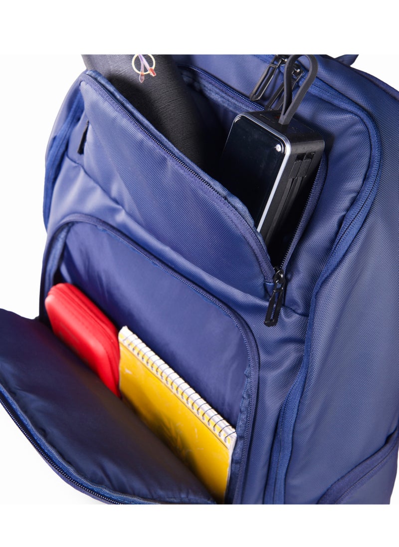 Jet Backpack - Navy