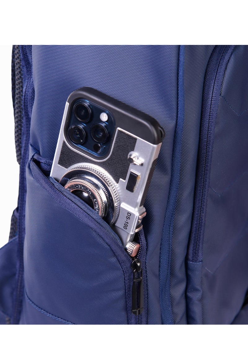 Jet Backpack - Navy