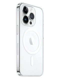 Generic iPhone 14 Pro 6.1 Inch Clear Case with MagSafe  - Image 5