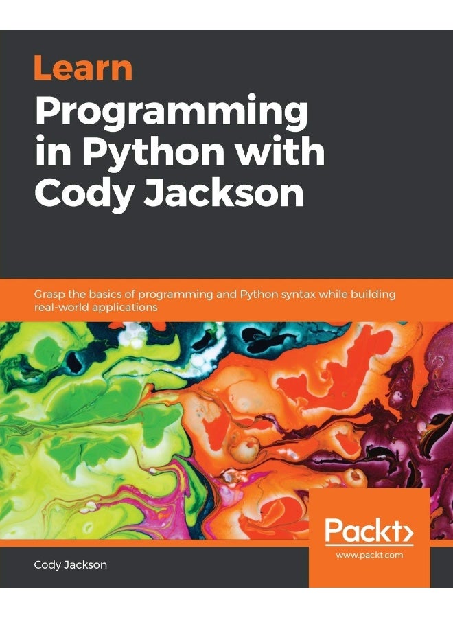 Learn Programming in Python with Cody Jackson
