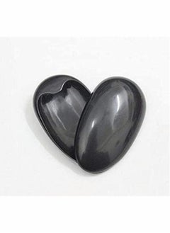 10 Pairs Black Plastic Ear Cover Professional Waterproof Ear Protector Caps Home Shower Ear Shield Protector Reusable Salon Hairstyle Earmuffs Fit for Hair Dye Shower Bathing - pzsku/Z867A41F7B69F24A4A633Z/45/_/1696234237/6c78c7eb-b5f2-41a8-a2a7-9cea972ecebe