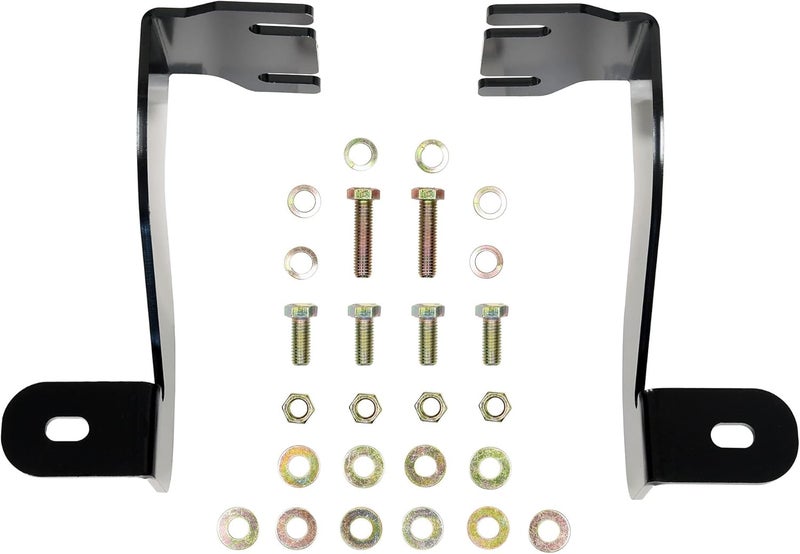 Westin Safari Light Bar Mounting Kit - Image 1