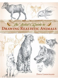 The Artist's Guide to Drawing Realistic Animals - pzsku/Z867A587D144F3F144373Z/45/_/1731348361/b074a746-5d84-4b6a-b5d8-063df8e0afe3