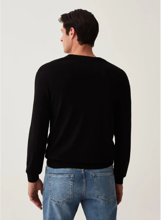 Ovs V-neck pullover