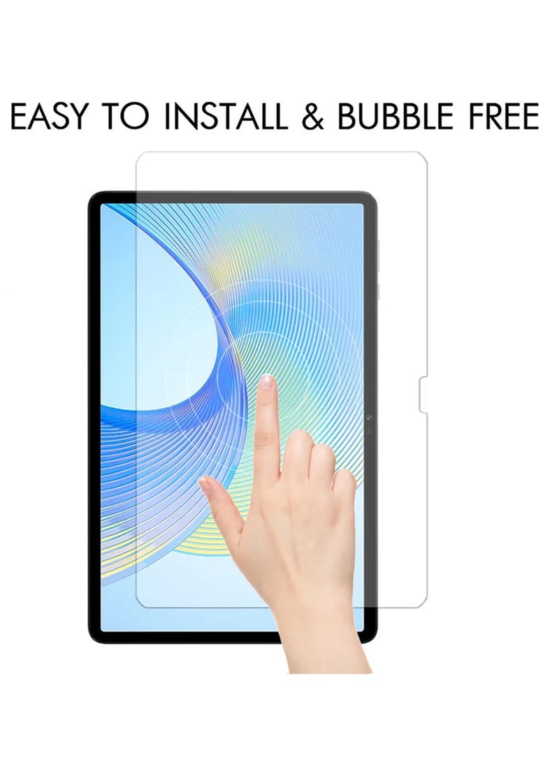 Tempered Glass Screen Protector for Honor Pad X9 11.5 Clear  - Image 3
