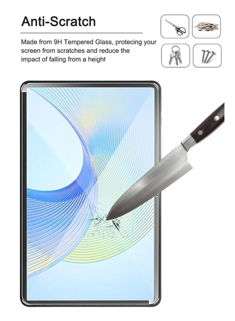 BYTER Tempered Glass Screen Protector for Honor Pad X9 11.5 Clear - Image 2