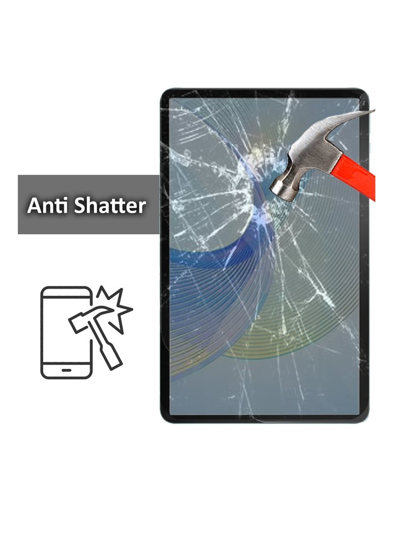 BYTER Tempered Glass Screen Protector for Honor Pad X9 11.5 Clear - Image 3