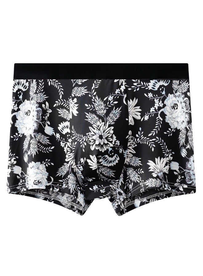 KUYING New Comfortable Skin friendly Breathable Underwear Set of 4 - Image 3