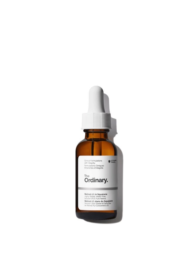 Retinol 1% in Squalane